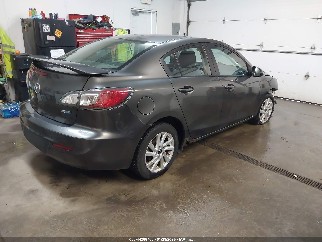 2013 Mazda 3, VIN JM1BL1V79D1805085. Фото 4 з 6 з аукціону IAAI. Каталог авто зі США OpenDataCar.