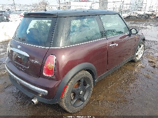 2003 Mini Cooper, VIN WMWRC33483TC38860. Фото 4 з 6 з аукціону IAAI. Каталог авто зі США OpenDataCar.