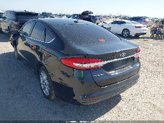 2017 Ford Fusion, VIN 3FA6P0HD3HR366730. Фото 3 з 6 з аукціону IAAI. Каталог авто зі США OpenDataCar.
