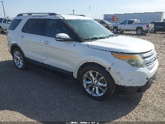 2013 Ford Explorer, VIN 1FM5K7F89DGB50882. Фото 1 з 6 з аукціону IAAI. Каталог авто зі США OpenDataCar.