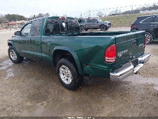 2003 Dodge Dakota, VIN 1D7HL42N63S346580. Фото 3 з 6 з аукціону IAAI. Каталог авто зі США OpenDataCar.