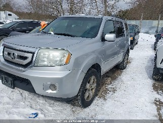2010 Honda Pilot, VIN 5FNYF3H52AB018943. Фото 2 з 6 з аукціону IAAI. Каталог авто зі США OpenDataCar.