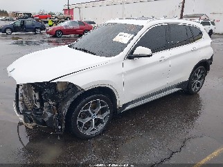2019 Bmw X1, VIN WBXHT3C59K5L35673. Фото 2 з 6 з аукціону IAAI. Каталог авто зі США OpenDataCar.