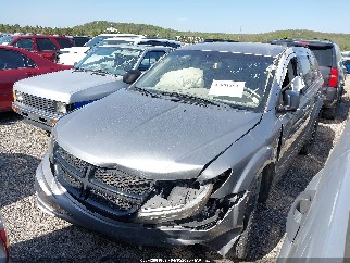 2018 Dodge Journey, VIN 3C4PDCAB3JT535560. Zdjęcie 2 z 6 z aukcji IAAI. Katalog aut z USA OpenDataCar.