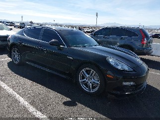 2013 Porsche Panamera, VIN WP0AB2A77DL060173. Zdjęcie 1 z 6 z aukcji IAAI. Katalog aut z USA OpenDataCar.
