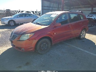 2005 Pontiac Vibe, VIN 5Y2SL638X5Z473461. Фото 2 з 6 з аукціону IAAI. Каталог авто зі США OpenDataCar.