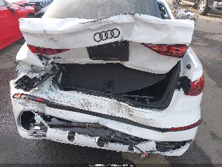2025 Audi A3, VIN WAUGUDGY0SA062837. Фото 6 з 6 з аукціону IAAI. Каталог авто зі США OpenDataCar.