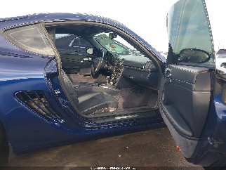 2007 Porsche Cayman, VIN WP0AB29847U782230. Фото 5 з 6 з аукціону IAAI. Каталог авто зі США OpenDataCar.