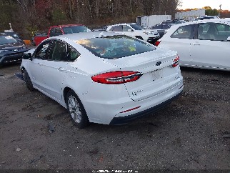 2019 Ford Fusion, VIN 3FA6P0LU5KR121569. Фото 3 з 6 з аукціону IAAI. Каталог авто зі США OpenDataCar.