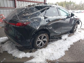 2023 Lexus RX 350, VIN 2T2BAMCA8PC020865. Фото 4 з 6 з аукціону IAAI. Каталог авто зі США OpenDataCar.