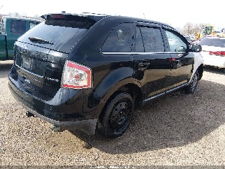 2008 Ford Edge, VIN 2FMDK39C48BB33845. Фото 4 з 6 з аукціону IAAI. Каталог авто зі США OpenDataCar.