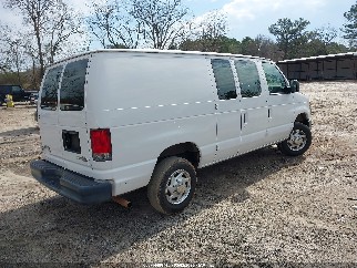 2014 Ford E-150, VIN 1FTNE1EW4EDA16342. Photo 4 of 6 from IAAI auction. OpenDataCar US salvage catalog.