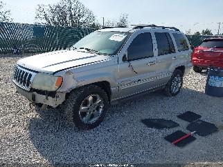 2004 Jeep Grand Cherokee, VIN 1J8GW68J74C388077. Фото 2 з 6 з аукціону IAAI. Каталог авто зі США OpenDataCar.