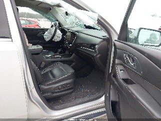 2019 Chevrolet Traverse, VIN 1GNEVKKW0KJ161957. Фото 5 з 6 з аукціону IAAI. Каталог авто зі США OpenDataCar.