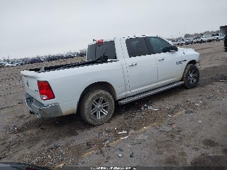 2016 Ram 1500, VIN 1C6RR7LM1GS417590. Фото 4 з 6 з аукціону IAAI. Каталог авто зі США OpenDataCar.