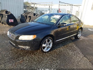 2010 Volvo S80, VIN YV1992AH4A1124579. Фото 2 из 6 с аукциона IAAI. Каталог авто из США OpenDataCar.