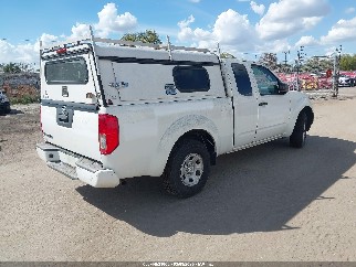 2017 Nissan Frontier, VIN 1N6BD0CT4HN719878. Zdjęcie 4 z 6 z aukcji IAAI. Katalog aut z USA OpenDataCar.