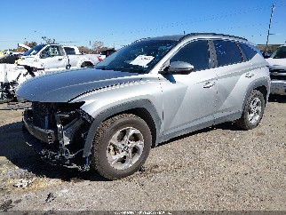 2023 Hyundai Tucson, VIN 5NMJB3AEXPH248003. Фото 2 з 6 з аукціону IAAI. Каталог авто зі США OpenDataCar.
