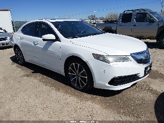 2015 Acura TLX, VIN 19UUB2F5XFA021632. Фото 1 з 6 з аукціону IAAI. Каталог авто зі США OpenDataCar.