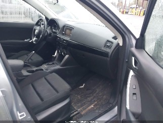 2014 Mazda CX-5, VIN JM3KE4CY1E0308098. Фото 5 з 6 з аукціону IAAI. Каталог авто зі США OpenDataCar.