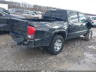 2023 Toyota Tacoma, VIN 3TMCZ5AN1PM544508. Zdjęcie 4 z 6 z aukcji IAAI. Katalog aut z USA OpenDataCar.