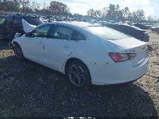 2021 Chevrolet Malibu, VIN 1G1ZD5ST3MF037992. Zdjęcie 3 z 6 z aukcji IAAI. Katalog aut z USA OpenDataCar.