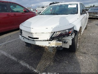 2019 Chevrolet Impala, VIN 2G11Z5SAXK9117664. Photo 6 of 6 from IAAI auction. OpenDataCar US salvage catalog.