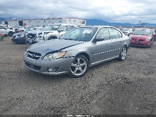 2008 Subaru Legacy, VIN 4S3BL626887207128. Zdjęcie 2 z 6 z aukcji IAAI. Katalog aut z USA OpenDataCar.