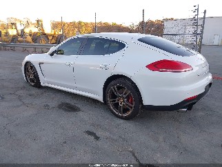 2014 Porsche Panamera, VIN WP0AC2A78EL073044. Фото 3 з 6 з аукціону IAAI. Каталог авто зі США OpenDataCar.