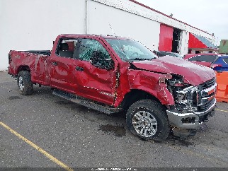 2019 Ford F-250, VIN 1FT7W2BT5KEF02945. Фото 1 з 6 з аукціону IAAI. Каталог авто зі США OpenDataCar.