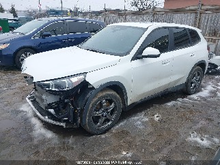 2025 Bmw X1, VIN WBX73EF05S5311586. Фото 2 из 6 с аукциона IAAI. Каталог авто из США OpenDataCar.