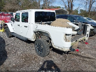 2020 Jeep Gladiator, VIN 1C6JJTBG3LL100827. Фото 3 з 6 з аукціону IAAI. Каталог авто зі США OpenDataCar.
