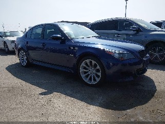 2006 Bmw M5, VIN WBSNB93586B583726. Фото 1 из 6 с аукциона IAAI. Каталог авто из США OpenDataCar.
