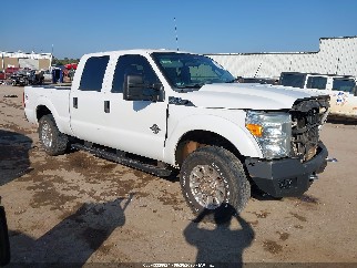 2014 Ford F-250, VIN 1FT7W2BT8EEB61903. Zdjęcie 1 z 6 z aukcji IAAI. Katalog aut z USA OpenDataCar.