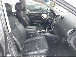 2014 Nissan Pathfinder, VIN 5N1AR2MM8EC642261. Фото 5 з 6 з аукціону IAAI. Каталог авто зі США OpenDataCar.