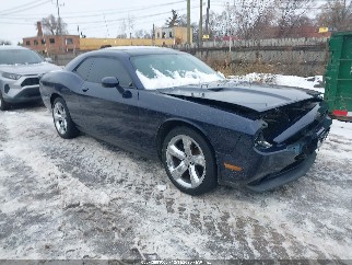2014 Dodge Challenger, VIN 2C3CDYAG5EH294109. Фото 1 з 6 з аукціону IAAI. Каталог авто зі США OpenDataCar.