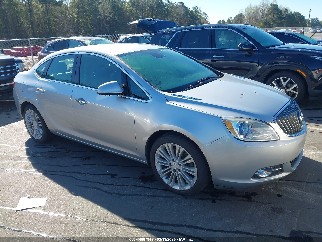 2014 Buick Verano, VIN 1G4PP5SK9E4130876. Фото 1 из 6 с аукциона IAAI. Каталог авто из США OpenDataCar.