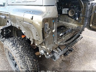 2024 Ford Bronco, VIN 1FMEE0RR4RLA83240. Фото 6 з 6 з аукціону IAAI. Каталог авто зі США OpenDataCar.