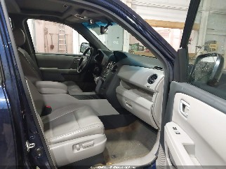 2013 Honda Pilot, VIN 5FNYF4H56DB048103. Фото 5 из 6 с аукциона IAAI. Каталог авто из США OpenDataCar.