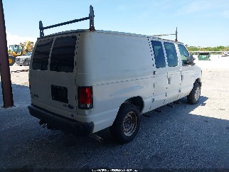 2009 Ford E-150, VIN 1FTNE14W99DA73997. Фото 4 из 6 с аукциона IAAI. Каталог авто из США OpenDataCar.
