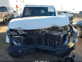 2025 Ford Bronco, VIN 1FMDE8BH0SLA87304. Фото 6 из 6 с аукциона IAAI. Каталог авто из США OpenDataCar.