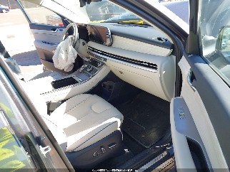 2024 Hyundai Palisade, VIN KM8R7DGE4RU779416. Photo 5 of 6 from IAAI auction. OpenDataCar US salvage catalog.