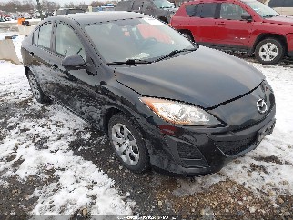 2010 Mazda 3, VIN JM1BL1SF4A1330338. Фото 1 з 6 з аукціону IAAI. Каталог авто зі США OpenDataCar.
