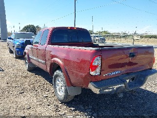 2006 Toyota Tundra, VIN 5TBRU341X6S457574. Фото 6 з 6 з аукціону IAAI. Каталог авто зі США OpenDataCar.