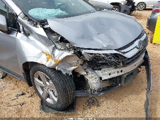 2018 Honda Odyssey, VIN 5FNRL6H78JB111854. Фото 6 з 6 з аукціону IAAI. Каталог авто зі США OpenDataCar.