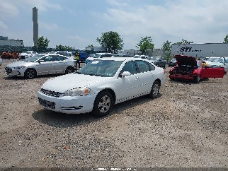 2012 Chevrolet Impala, VIN 2G1WF5E38C1292846. Zdjęcie 2 z 6 z aukcji IAAI. Katalog aut z USA OpenDataCar.