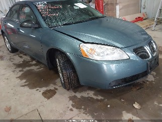 2009 Pontiac G6, VIN 1G2ZH57N794141141. Фото 1 з 6 з аукціону IAAI. Каталог авто зі США OpenDataCar.