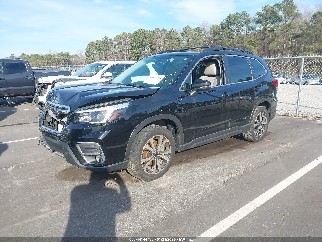 2021 Subaru Forester, VIN JF2SKASCXMH492951. Фото 2 з 6 з аукціону IAAI. Каталог авто зі США OpenDataCar.