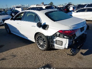 2025 Mercedes-benz S-Class, VIN W1K6G6KB0SA321529. Фото 3 из 6 с аукциона IAAI. Каталог авто из США OpenDataCar.