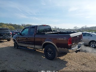 2001 Ford F-150, VIN 1FTRX18L91NB72670. Photo 3 of 6 from IAAI auction. OpenDataCar US salvage catalog.
